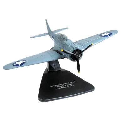 SBD-4 Dauntless 1/72 Die Cast Model Oxford Models (AC110)