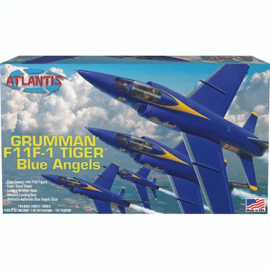 F11F-1 Grumman Tiger 1/55 Kit