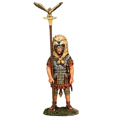 The Aquilifer 1/30 Figure - King and Country