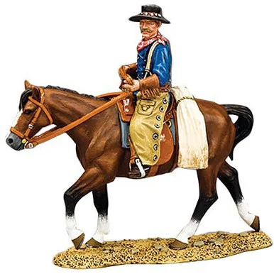 Trail Boss 1/30 Figure - King and Country