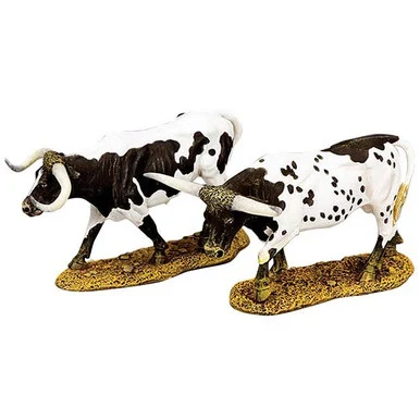 Texas Longhorns Set 3 1/30 Figure Set - King and Country