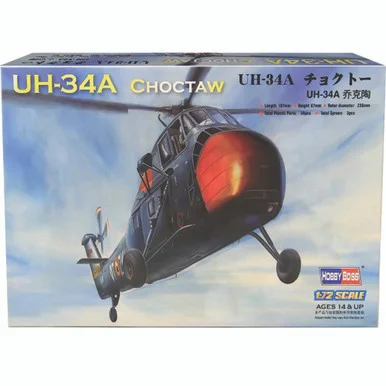 UH-34A Choctaw 1/72 Kit