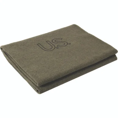 U.S. Wool Blanket - Rothco