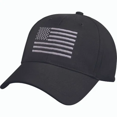 U.S. Flag Low Profile Cap - Rothco
