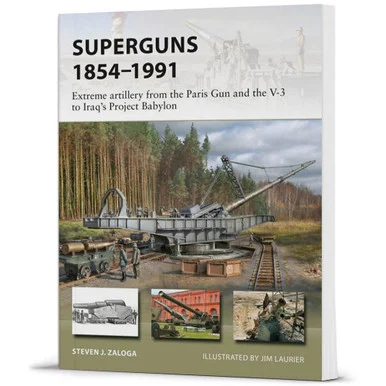 Superguns 1854-1991