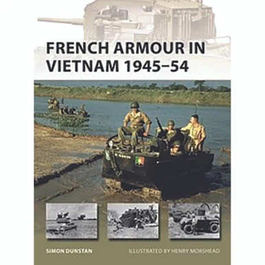 French Armour in the Vietnam War - Osprey Publishing