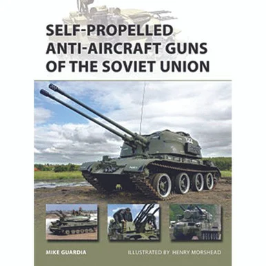 Self-Propelled Anti-Aircraft Guns of the Soviet Union