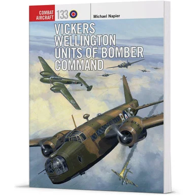 Vickers Wellington Units of Bomber Command - Osprey Publishing