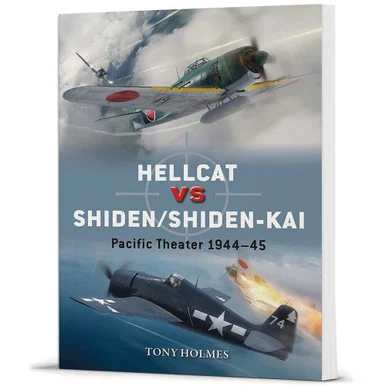 Hellcat vs Shiden/Shiden-Kai