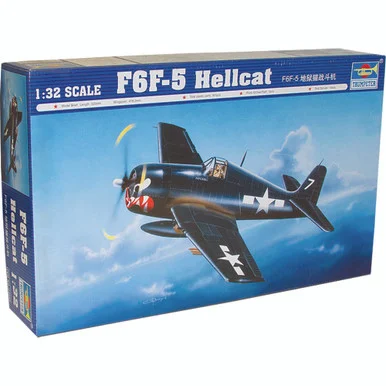 Grumman F6F-5 Hellcat 1/32 Kit