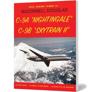 C-9A "Nightingale" C-9B "Skytrain II"