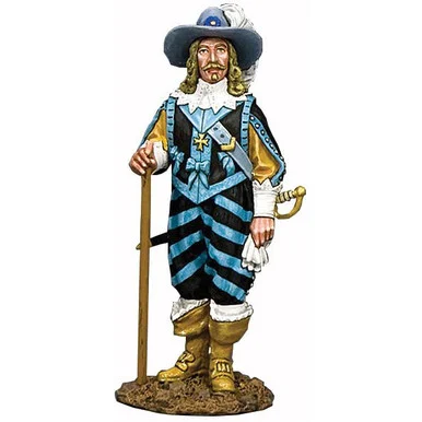 The Duke of Buckingham 1/30 Figure - King and Country