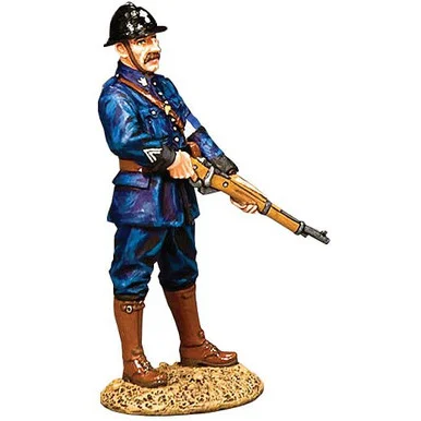 FFI Gendarme 1/30 Figure - King and Country