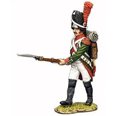 Italian Grenadier Advancing 1/30 Figure - King and Country
