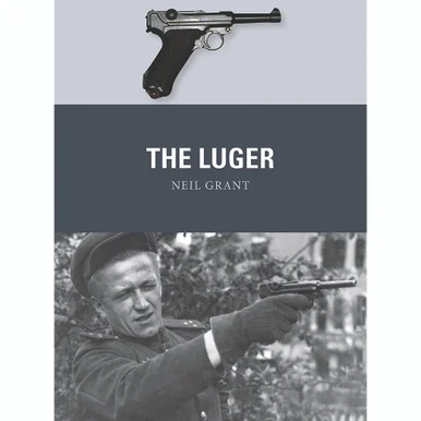 The Luger - Osprey Publishing