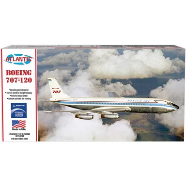 Boeing 707-120 1/139 Kit