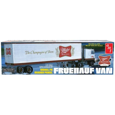 Fruehauf 40' Semi Trailer - AMT