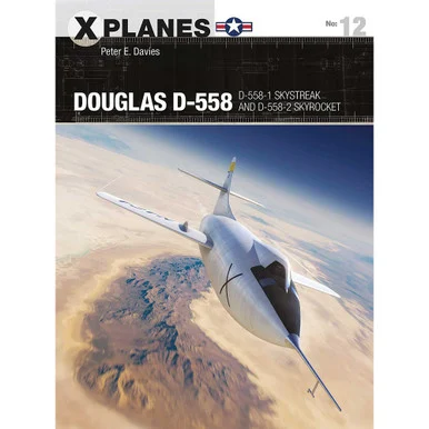 Douglas D-558: D-558-1 Skystreak and D-558-2 Skyrocket