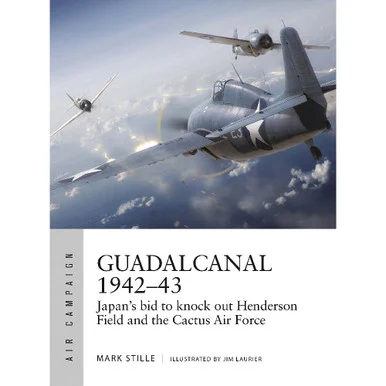 Guadalcanal 1942-43