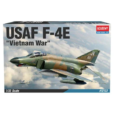 F-4E Phantom 1/32 Kit