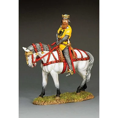 The Emperor Barbarossa 1/30 Figure - King and Country