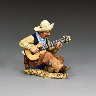 The Original Country & Western Cowboy 1/30 Figure - King and Country