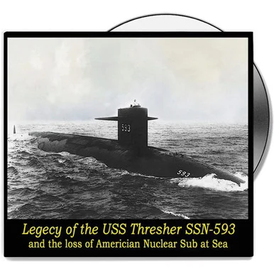 USS Thresher - DVD
