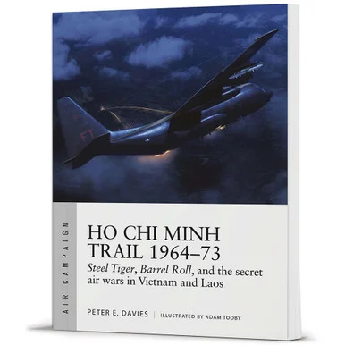 HO CHI MINH TRAIL 1964-73