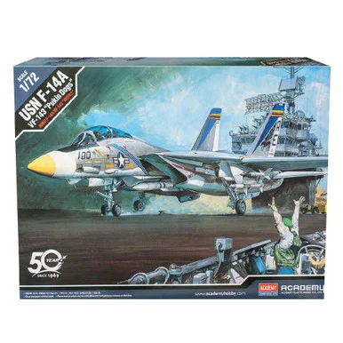 F-14A Tomcat 1/72 Kit