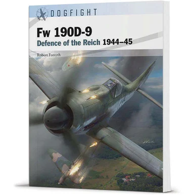 Fw 190D-9 Dogfight