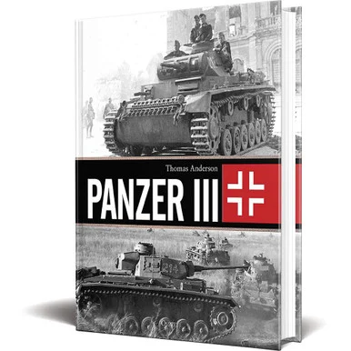 Panzer III General Military - Osprey Publishing