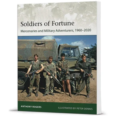 Soldiers of Fortune Elite - Osprey Publishing