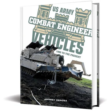 US Army Combat Engineer Vehicles - Schiffer Publishing