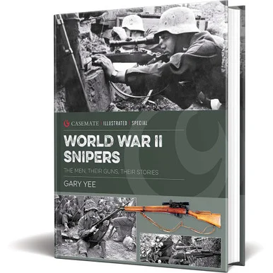 World War II Snipers Casemate Illustrated Special
