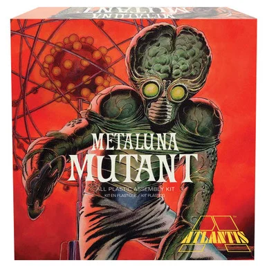 Metaluna Mutant Monster with Base - Atlantis Models