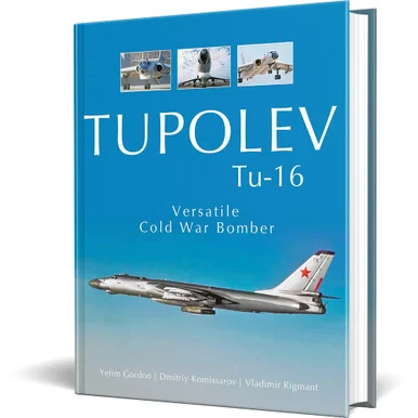 TUPOLEV TU-16
