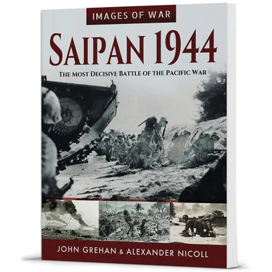 Saipan 1944 - Pen & Sword
