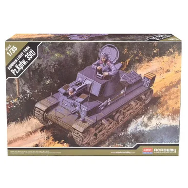PZ.KPFW.35(t) Tank 1/35 Kit - Academy