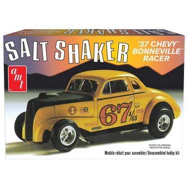 1937 Chevy Coupe "Salt Shaker" 1/25 Kit - AMT