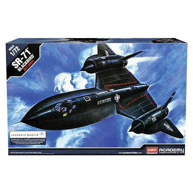 SR-71 Blackbird 1/72 Kit