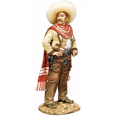Standing Vaquero 1/30 Figure - King and Country