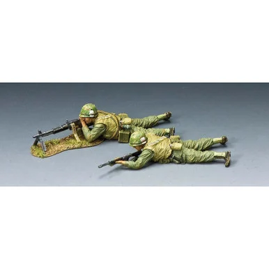 M60 Fire Team 1/30 Figure - King and Country