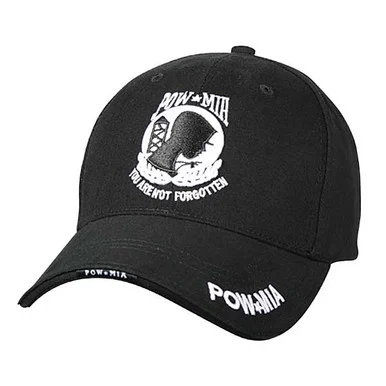 POW/MIA Low Profile Cap - Rothco