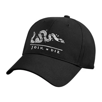 Join or Die Deluxe Low Profile Cap - Rothco