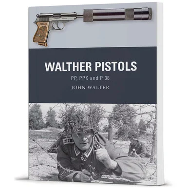 Walther Pistols - Osprey Publishing