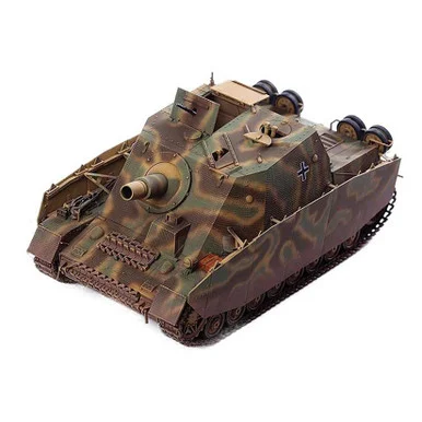 Strumpanzer IV Brummbar Mid Version 1/35 Kit - Academy