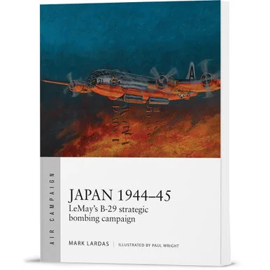 Japan 1944-45 Air Campaign