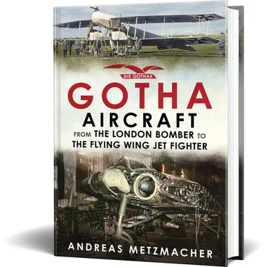 Gotha Aircraft - Fonthill Media