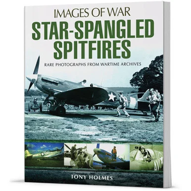 Star-Spangled Spitfires Images of War