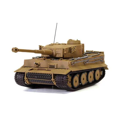 Sd.Kfz.181 Tiger 1/50 Diecast Model - Corgi